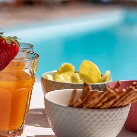 Villa Vacanze La Quercia Carbognano Екстер'єр фото