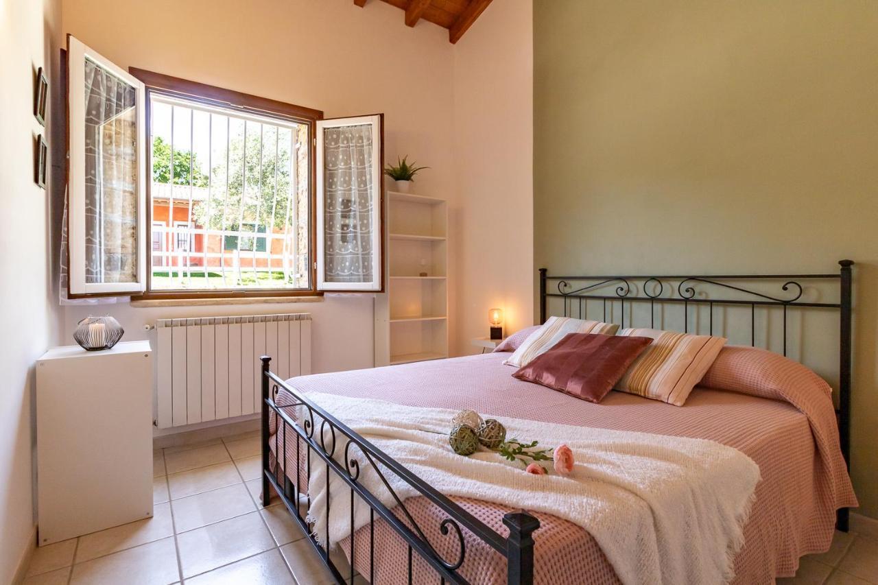 Villa Vacanze La Quercia Carbognano Екстер'єр фото