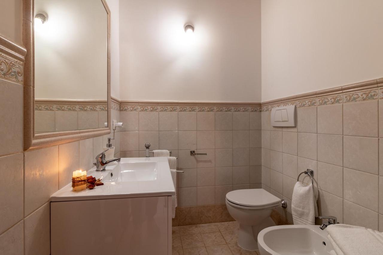 Villa Vacanze La Quercia Carbognano Екстер'єр фото