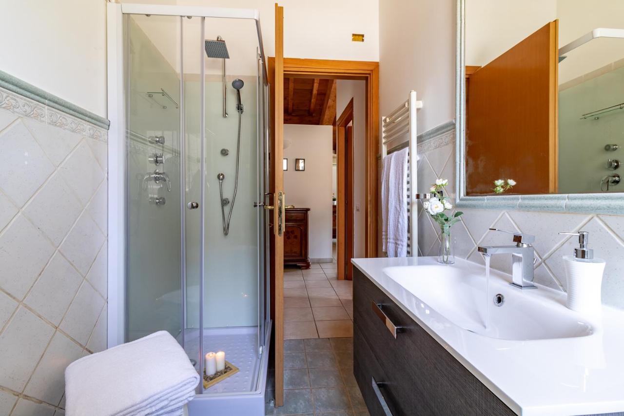 Villa Vacanze La Quercia Carbognano Екстер'єр фото