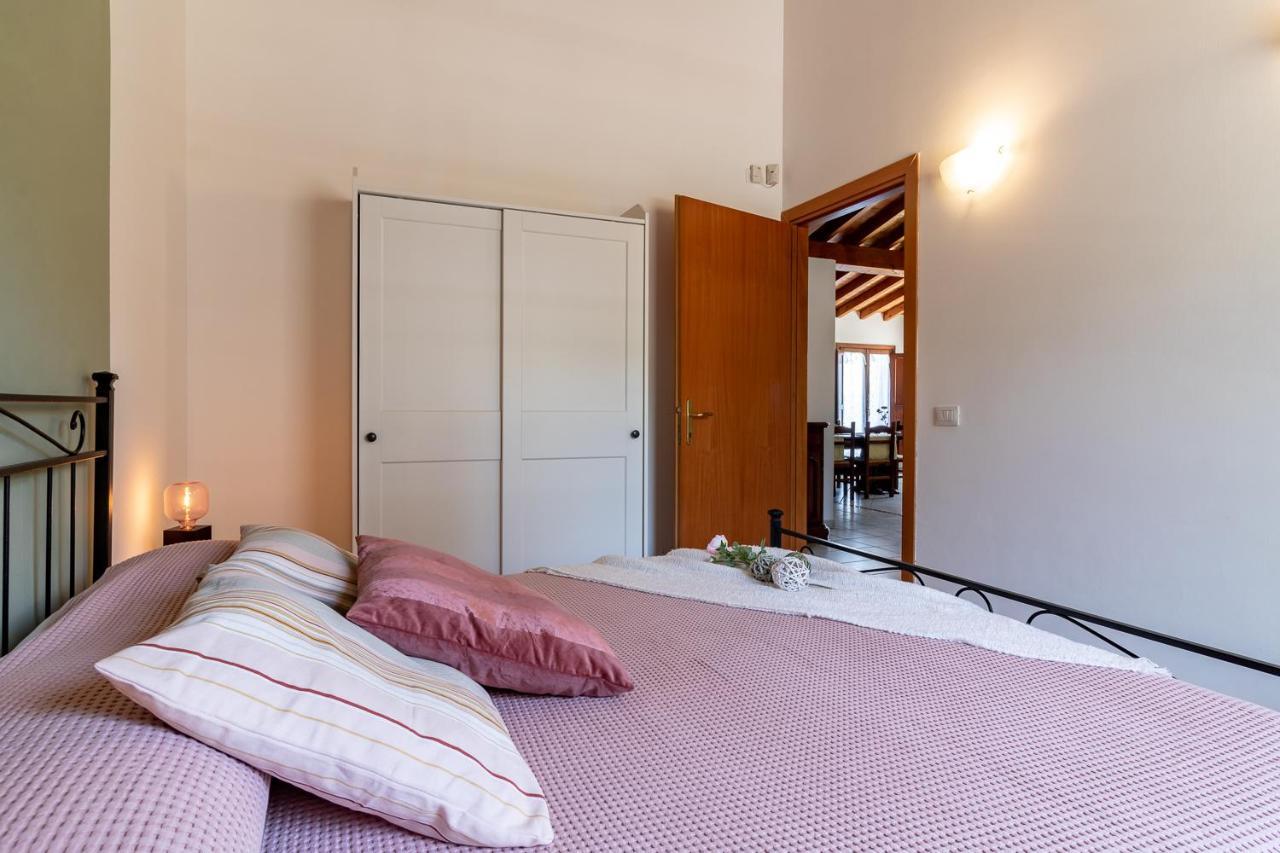 Villa Vacanze La Quercia Carbognano Екстер'єр фото