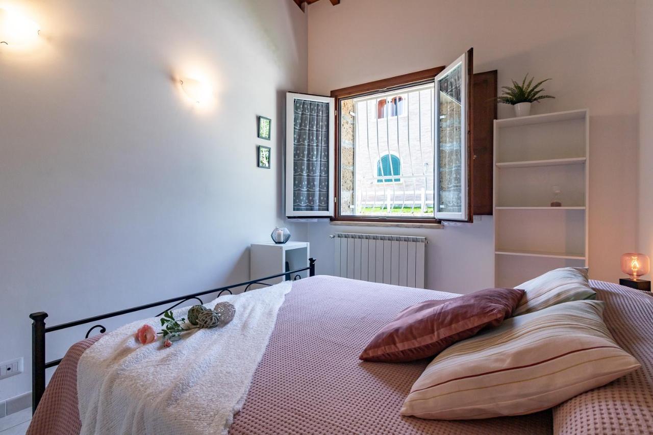 Villa Vacanze La Quercia Carbognano Екстер'єр фото
