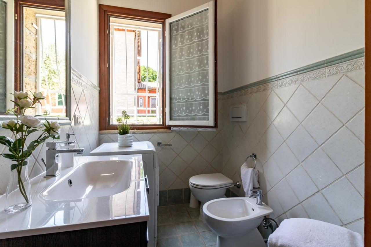 Villa Vacanze La Quercia Carbognano Екстер'єр фото