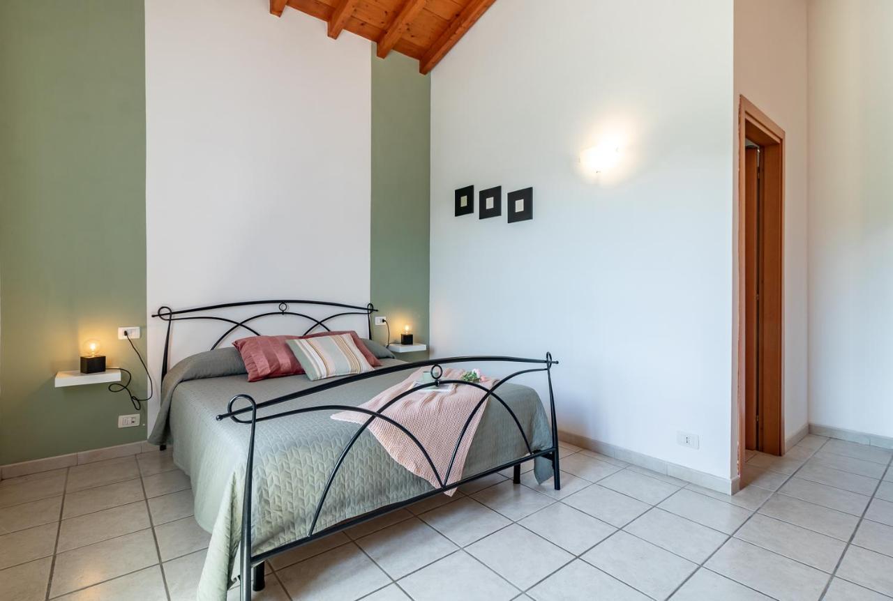 Villa Vacanze La Quercia Carbognano Екстер'єр фото
