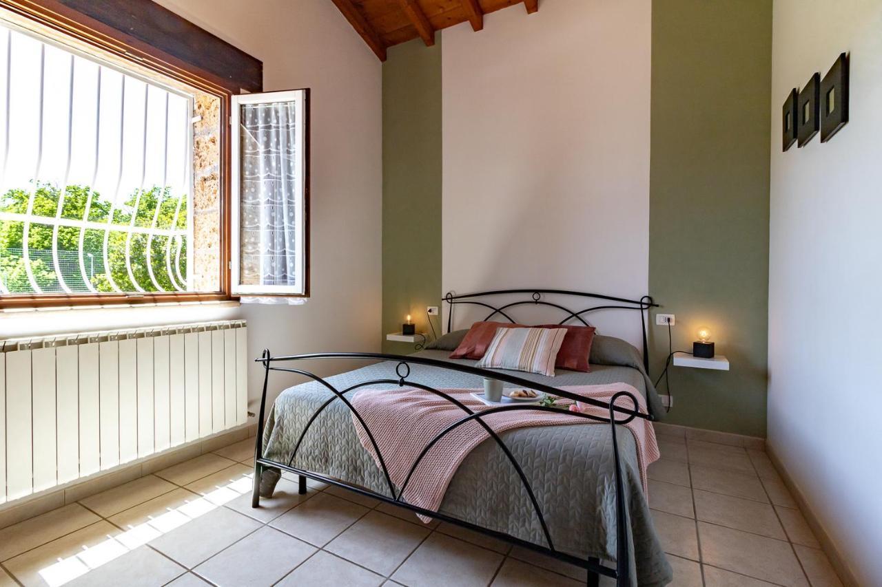 Villa Vacanze La Quercia Carbognano Екстер'єр фото